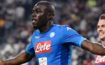 Mercato : le Real Madrid et Manchester United à la lutte pour recruter Koulibaly