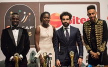 CAF AWARDS 2018 : 11 prix seront décernés