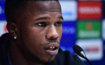 Ligue des champions : Keita Baldé en conférence de presse