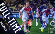 LdC : Monaco officiellement éliminé