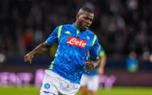 Koulibaly : « Je travaille pour devenir toujours meilleur »