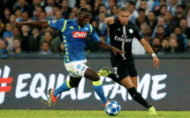 Kalidou Koulibaly rebaptisé "O Monstro" par la presse italienne