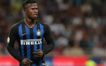 Italie : Keita Baldé ne convainc pas et pourrait se voir prier de quitter l'Inter