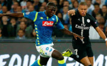 LDC : Kalidou Koulibaly dans l'équipe type de la 4e journée