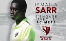 Ismaila Sarr a décanté la situation de Génération-Foot