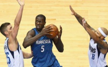 Minnesota : Gorgui Sy Dieng reste, Butler change d’équipe