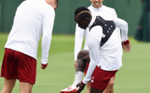 Liverpool : Sadio Mané décroche une nouvelle paire