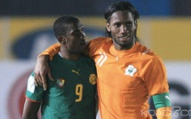 Retraite de Didier Drogba : Eto’o rend hommage… et taquine