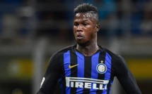 Italie : Keita Baldé ouvre son compteur but avec l’Inter Milan