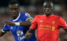 Derby de la Mersey : Liverpool de Mané domine Everton de Gana (1-0) dans les arrêts de jeu