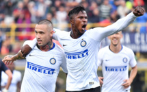 Inter : Keïta Baldé s’est enfin réveillé buteur