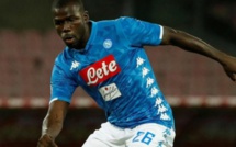 Manchester United prêt à mettre 100 millions d’euros pour Kalidou Koulibaly