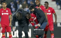 Liga : gravement blessé, la de saison Amath Ndiaye Diedhiou est terminée