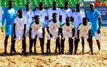 CAN Beach Soccer : le Sénégal bat la Libye (10-1)