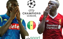 Ligue des champions : Sadio Mané passe, Kalidou Koulibaly reversé en Ligue Europa