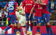 Ligue des champions : le Real corrigé par le CSKA !