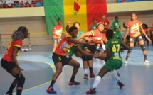 CAN Handball : Les lionnes tombent devant l’ogre Angola