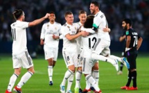 CDM des Clubs : le Real Madrid conserve sa couronne, et s'offre un bol d'air frais !