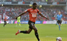 Ligue 1 : Ismaila Sarr nominé pour le plus beau but