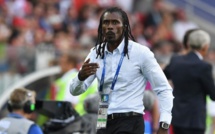 Meilleur coach africain de l’année : Aliou Cissé a de fortes chances pour remporter le CAF Awards