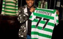 Celtic Glasgow : le jeune de 15 ans Karamoko Dembélé a signé