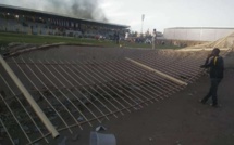 Navétane : le stade de Mbao saccagé par les supporteurs des ASC Zac Mbao et Jumenga