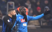 Série A : Kalidou Koulibaly voit rouge