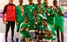 Tournoi UNAF : le Sénégal bat le Maroc et s’adjuge du trophée