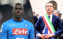 Giuseppe Sala, maire de la ville de Milan apporte son soutien à Koulibaly Koulibaly