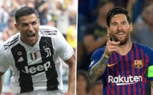 Messi répond à Ronaldo : « Je n'ai pas besoin de changer d'équipe »