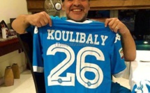 Affaire Koulibaly : Maradona affiche sa solidarité