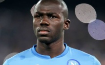 Naples : Koulibaly, c’est 120 millions d'euro minimum !