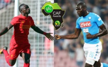 FranceFootball : Sadio Mané et Kalidou Koulibaly dans l’équipe type africaine