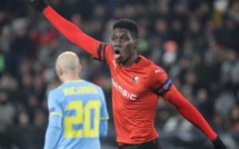 UEFA : Ismaila Sarr parmi les 50 jeunes joueurs à surveiller en 2019