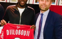 Vidéo : Papy Djilobodji a été présenté par son nouveau club