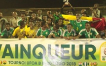 Equipe Nationale (U20) : Jackson, Badji et Danfa appelés