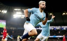 Manchester City fait chuter Liverpool (2-1) et relance la Premier League