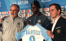 Mercato : Balotelli à l'OM, c'est enfin officiel