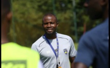 Omar Daf, entraineur Sochaux : « Je suis très heureux de cette prolongation… »