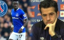 Le coach d’Everton Marco Silva ne doute pas de la mentalité de Gana Gueye