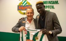 Mercato : Aliou Badji rejoint Rapid Vienne