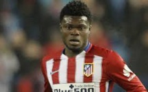 Atletico : les joueurs africains en Europe, le coup de gueule de Partey