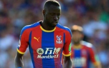 Crystal Palace : Cheikhou Kouyaté va encore rater le match face à West Ham ce weekend