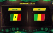 CAN U20 Niger 2019 : le Sénégal retrouve le Mali en finale