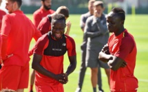 Liverpool actuellement en Espagne : Sadio Mané confiant concernant Naby Keita