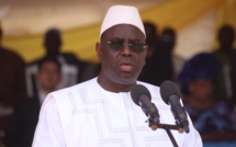 Finale CAN U20 : Macky Sall félicite les joueurs