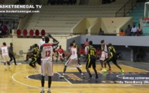 Basket national 1 masculin : voici tous les résultats de la 5e journée