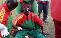 Match Jaraaf-Pikine : Djibril Fall et un supporter d’As Pikine blessés