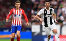 Ligue des champions : Atletico Madrid bat Juventus (2-0)