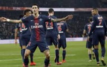 Ligue 1 : Paris SG lamine Montpellier (5-1)